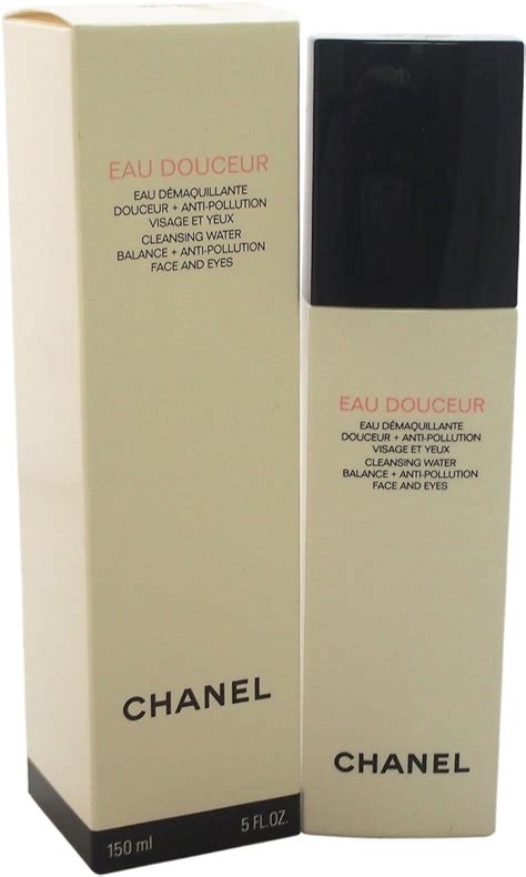 chanel eau douceur 150ml|chanel facial cleanser.